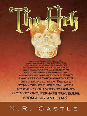 cover image of The Ark